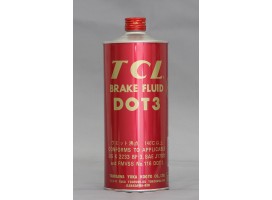 TCL - Brake Fluid DOT 3 