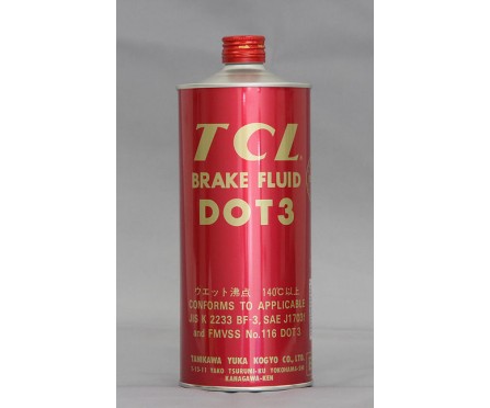 TCL - Brake Fluid DOT 3 