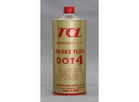 TCL - Brake Fluid DOT 4