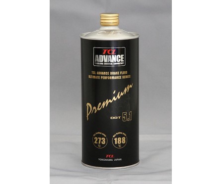 TCL Brake Fluid Advance Premium DOT 5.1