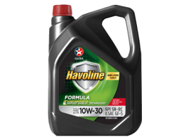 CALTEX - Havoline® Formula SAE 10W-30