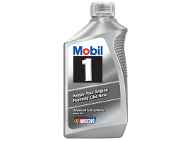 Mobil 1 - Advanced Full Synthetic Motor Oil