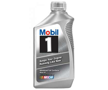 Mobil 1 - Advanced Full Synthetic Motor Oil