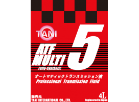 TANI - AUTO Fluid ATF Multi-5 WS