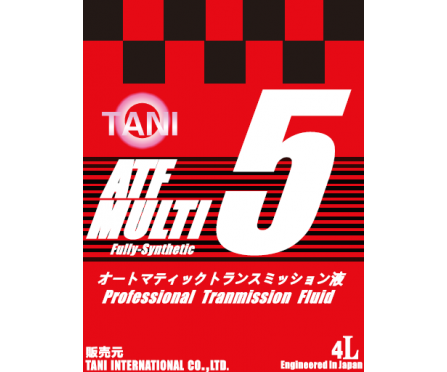 TANI - AUTO Fluid ATF Multi-5 WS