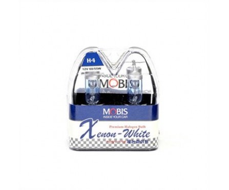 MOBIS - Xenon White Halogen Bulb