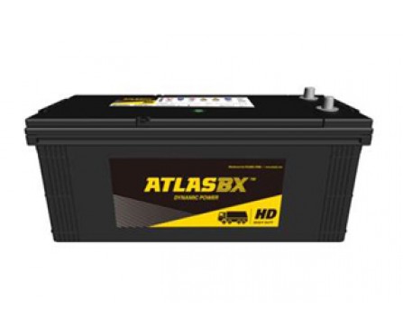 ATLASBX Heavy Duty MF BATTERY (MF135F51,MF160G51,MF210H52,MF245H52)