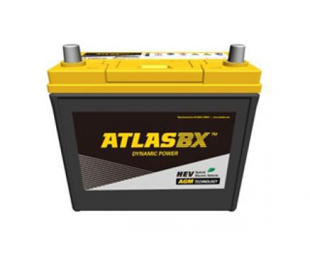 ATLAXBX AGM BATTERY (AXS46B24R/AXS55D23R/AXS65D26R)