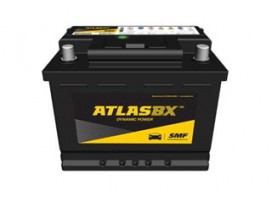 ATLASBX SMF Battery (MF55559,MF56219,MF56828,...