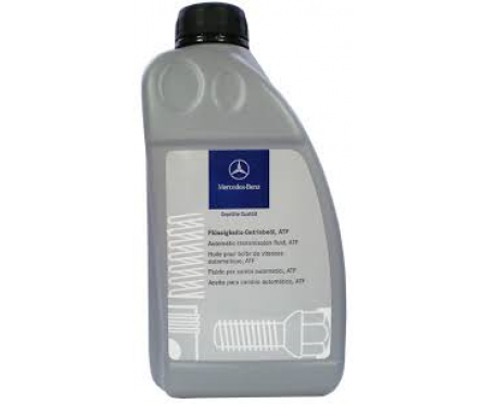 Mercedes-Benz - Automatic Transmission Fluids (ATF) 