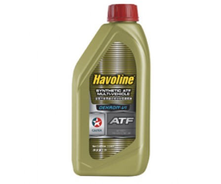 CALTEX - Havoline® Synthetic ATF Multi-Vehicle DEXRON®-VI 