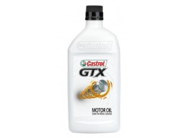 CASTROL - GTX MOTOR OIL