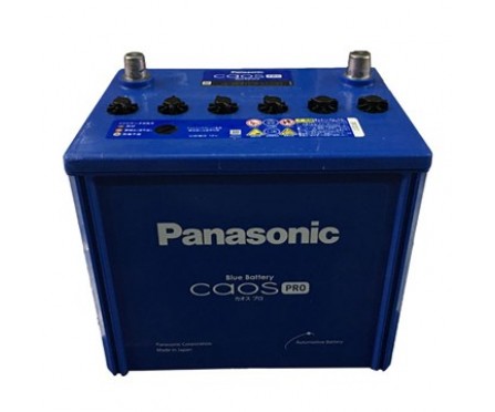 PANASONIC CAOS PRO Maintenance Free Car Battery (N-M42/R-AS, N-N55/R-AS, N-Q85/R-AS, N-S95/AS)
