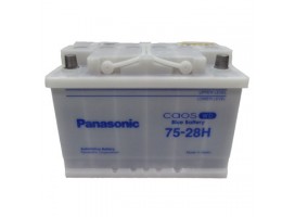 PANASONIC CAOS WD Maintenance Free Car Batter...