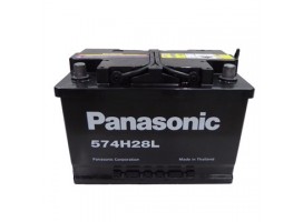 PANASONIC Maintenance Free Car Battery (DIN) ...