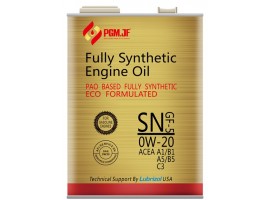 PGM.JF Full Synthetic SN GF-5 0W20