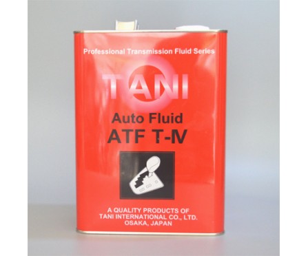 TANI - AUTO Fluid ATF T-IV