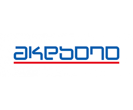 AKEBONO - Brake Lining (NL5801-106, NL7535-104, NL8032-104, NL8042-106, NL8052-104, NL9120-116,..)