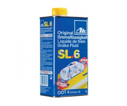 ATE - DOT4 SL6 Brake Fluid (03-9901-6402-2-02)