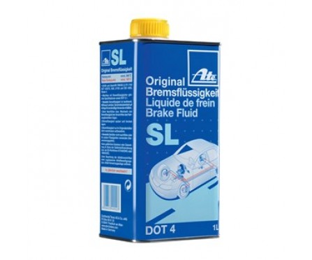 ATE - DOT4 SL Brake Fluid (03-9901-5802-2-02)