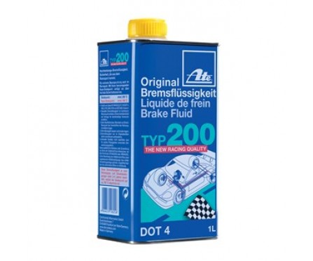 ATE - DOT4 TYP 200 Brake Fluid (03-9901-6202-2-02)