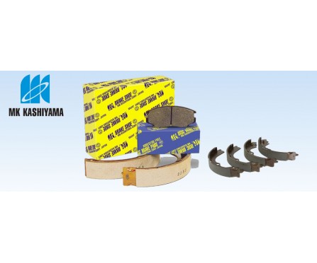 MK - Brake Shoe (K-0019-01, K-4443-01, K-0036-01, K-4434-01,K-9943 (IN)..)